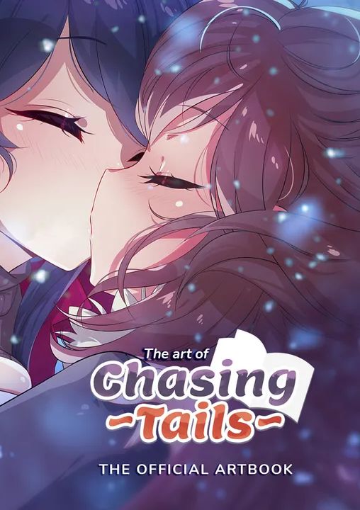 [The last evil wizard, Flat Chest Dev] Chasing Tails: A Promise in the Snow Artbook