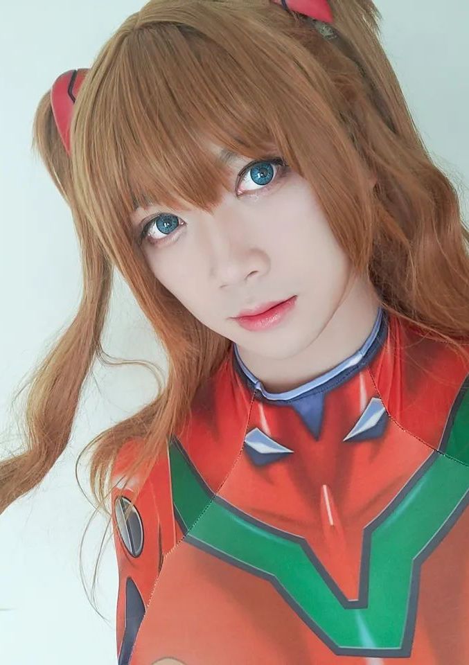 Cherry369 - Asuka Langley Soryu