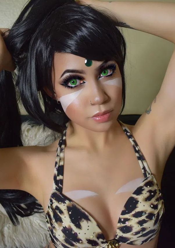 Felicia Vox - Nidalee