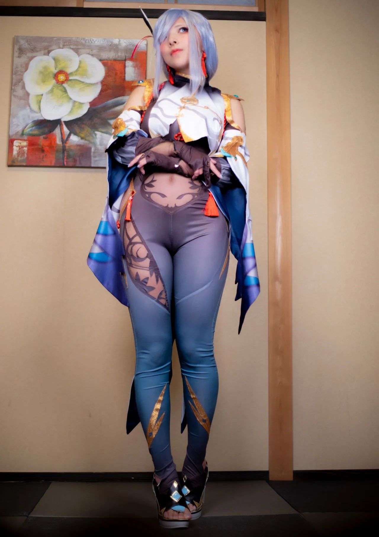 ぶっかけドロドロ淫乱任務