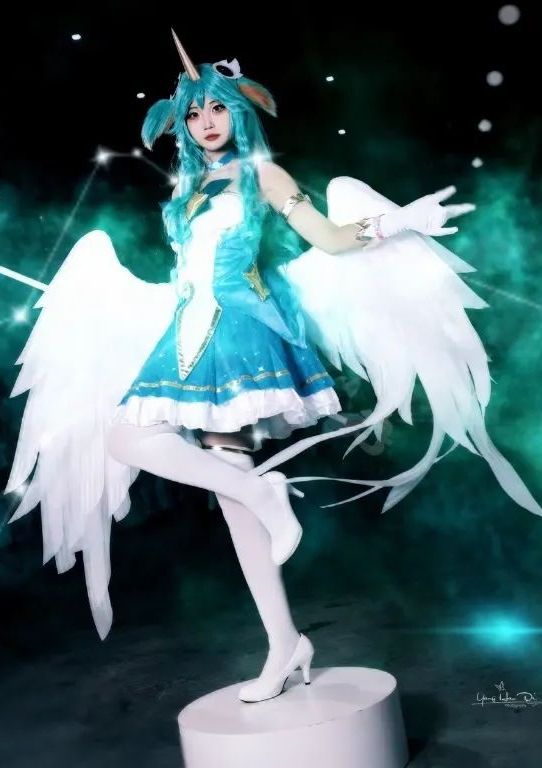 Star Guardian Soraka Cosplay