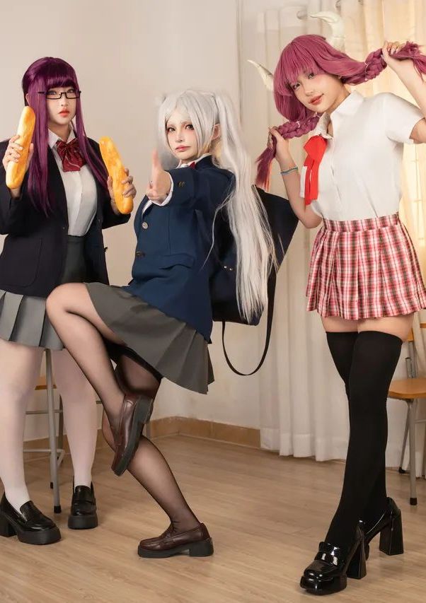 MimiChan - Frieren collab