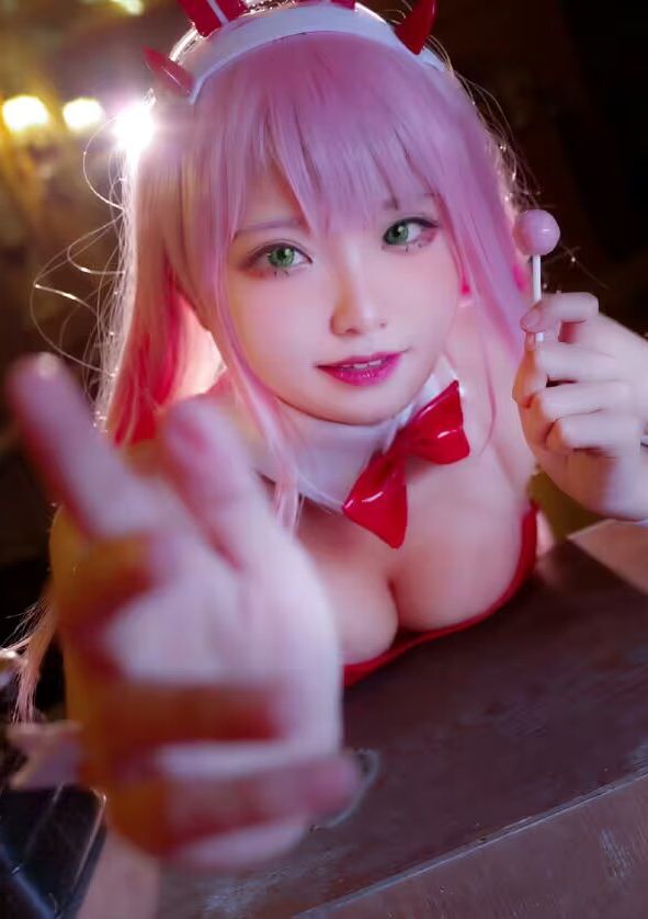 伊喵君 Nya - Bunny Zero Two