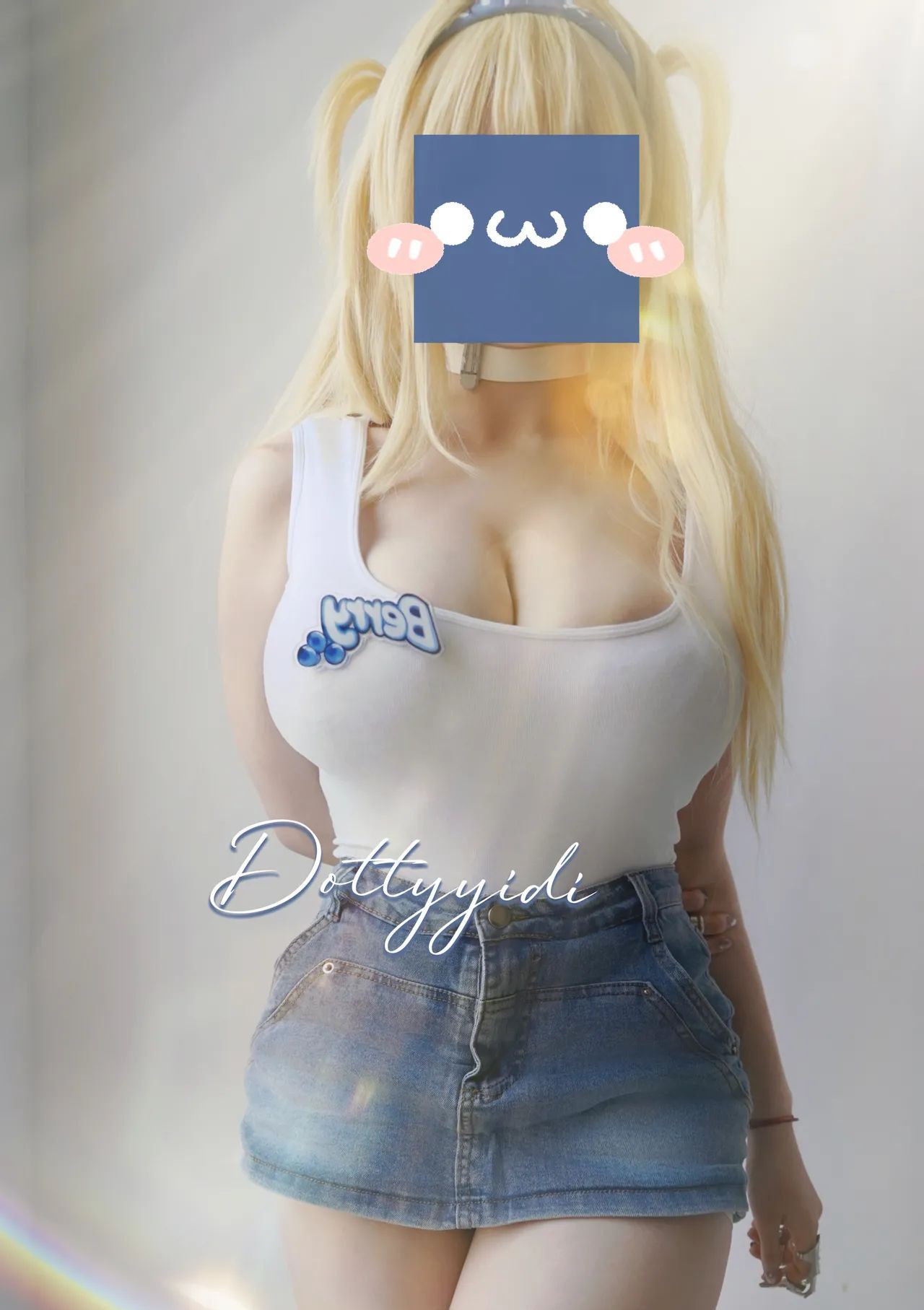 『Dottyyidi 一滴都不给你剩余Yidi』《2504 特刊完了！一滴x 与蒂亚约会》