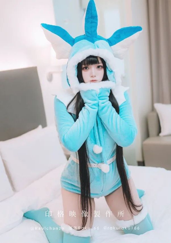 落落Raku - 精灵宝可梦 水伊布