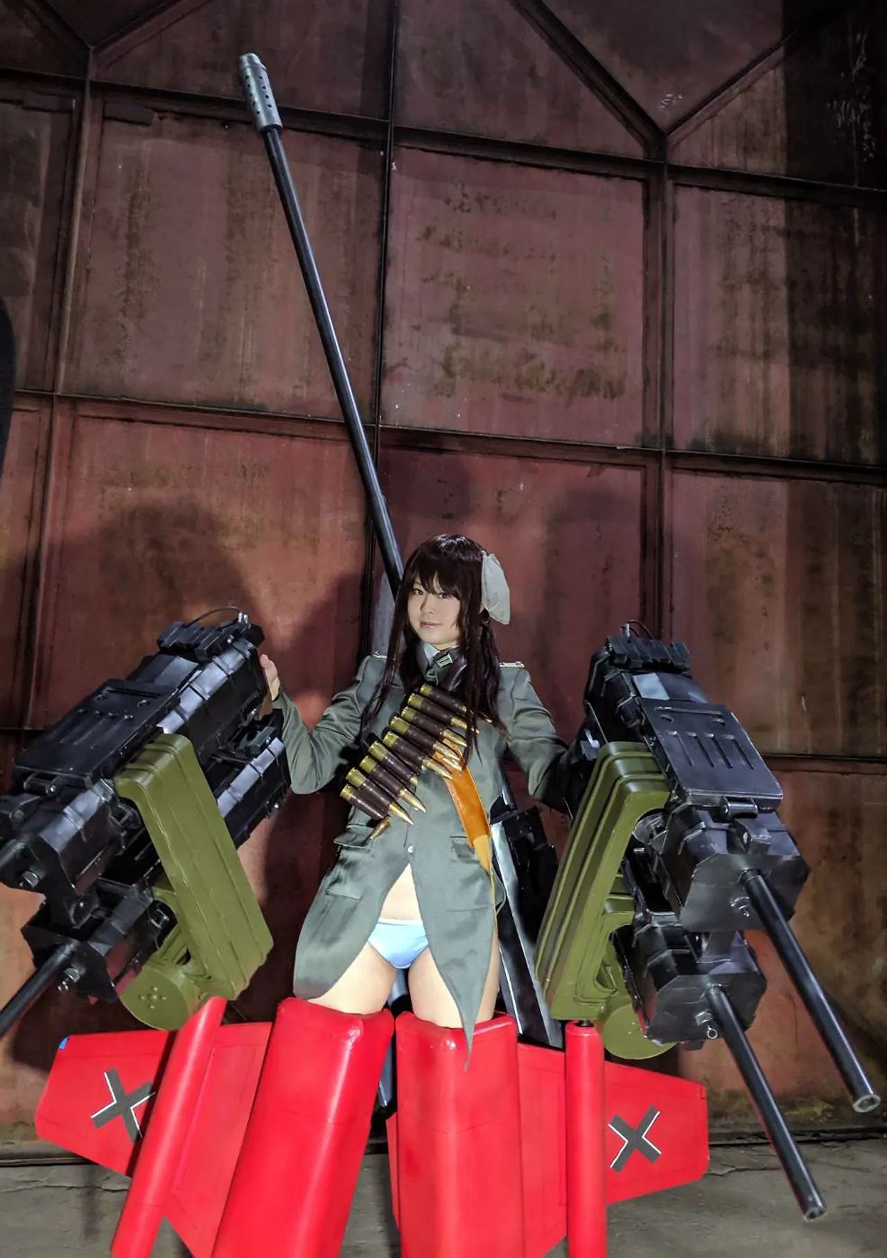 [Torikagokan (Yumeyu)] TKG-0035 Strike Witches Gertrud Barkhorn Photo Collection [Deep Striker] (Strike Witches)