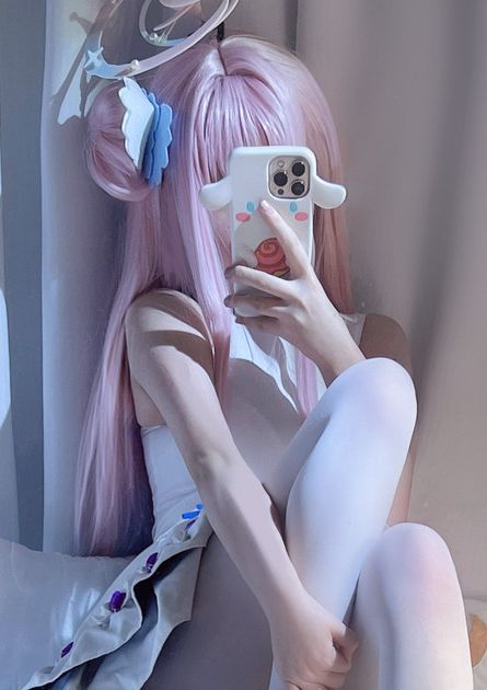 shibachipipa - 聖園ミカ☆♪