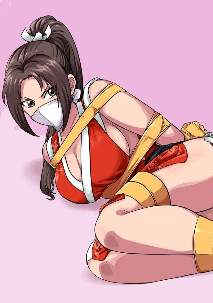 lostonezero Mai Shiranui