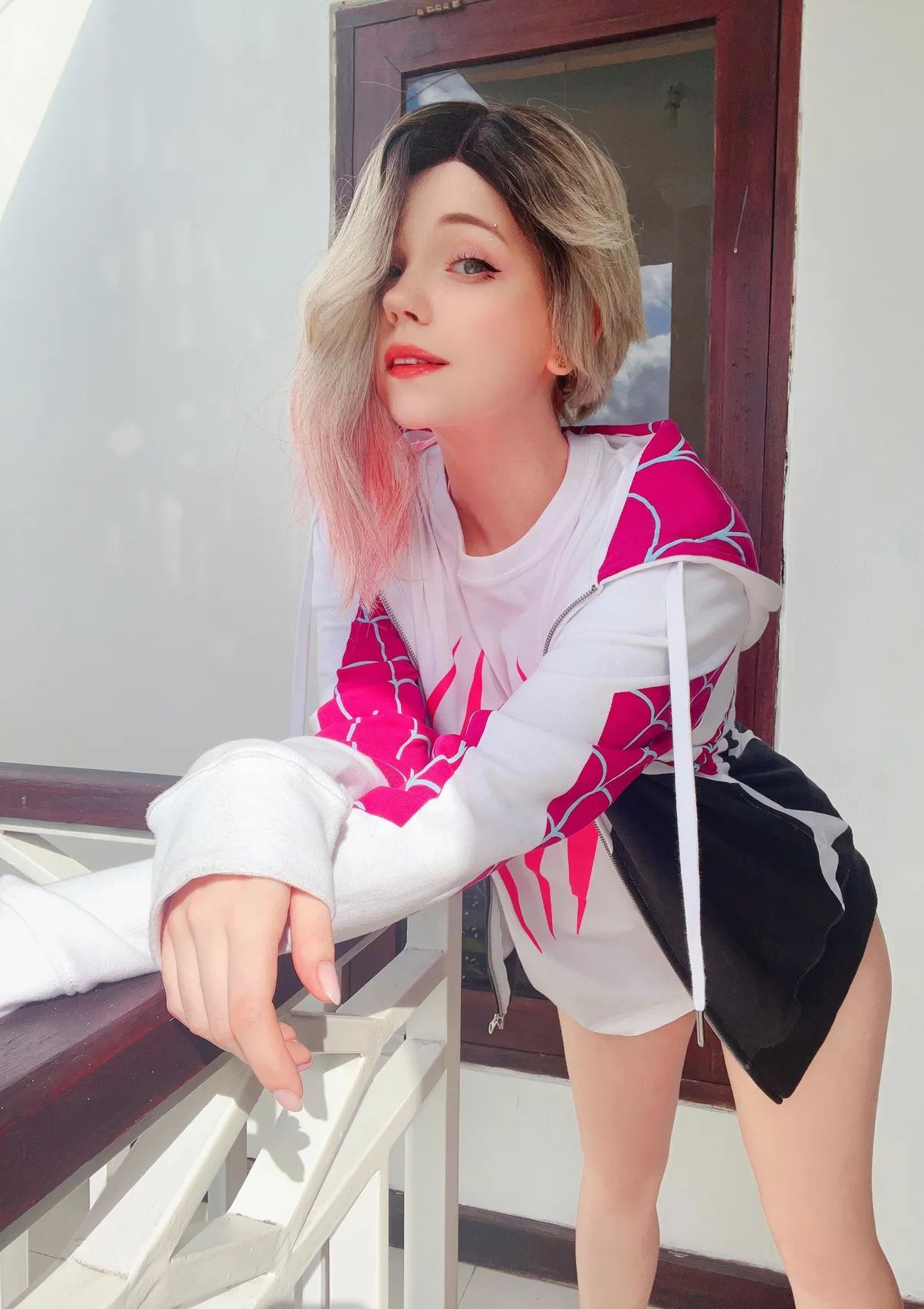 Caticornplay - Gwen Stacy