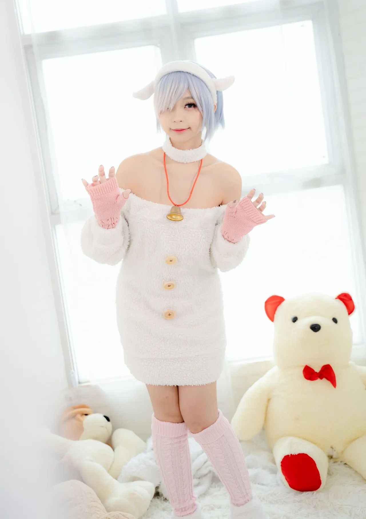 HTM-082 Kadorin Hitomi - Rem