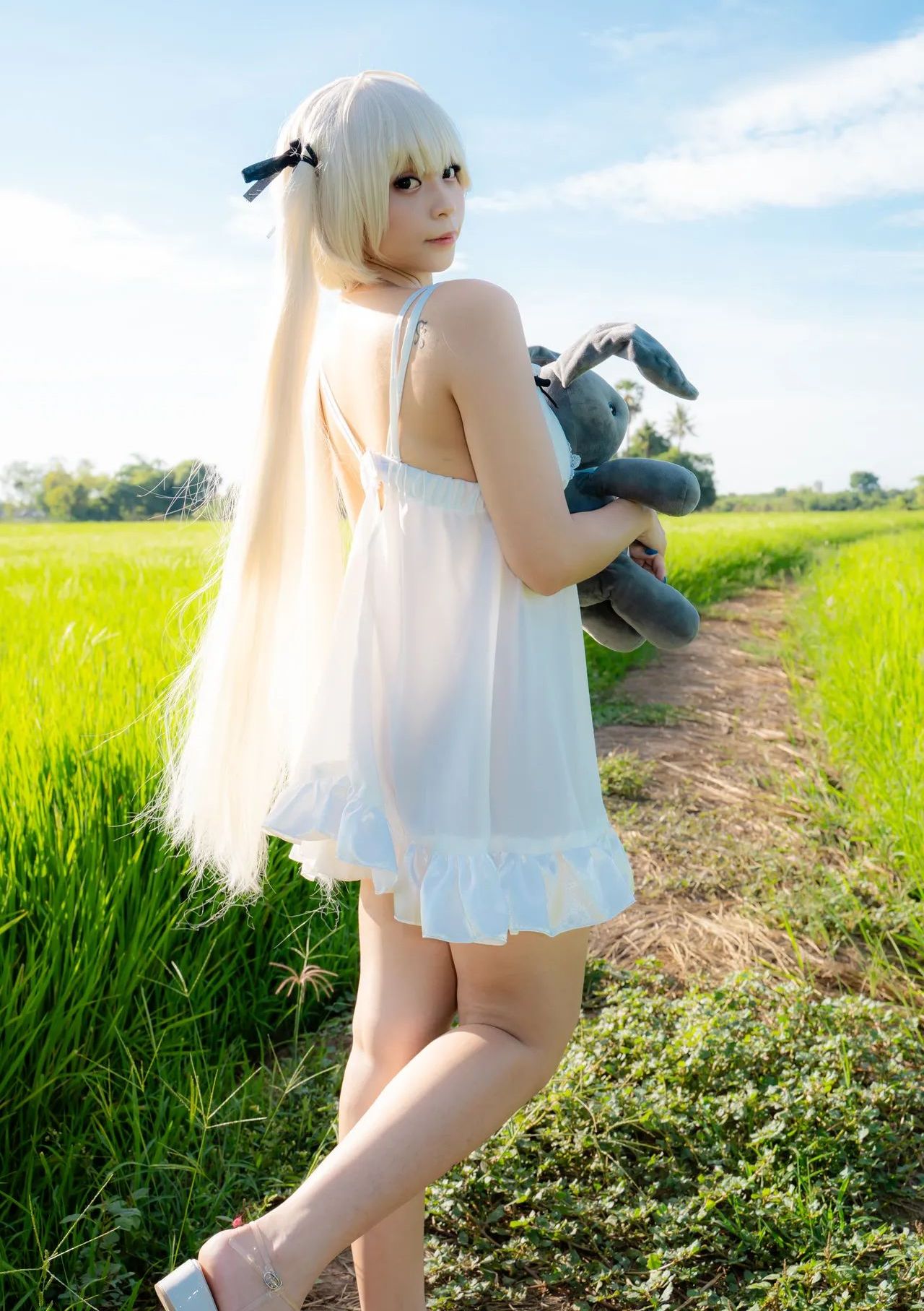 HTM-099 Kadorin Hitomi - Sora Kasugano