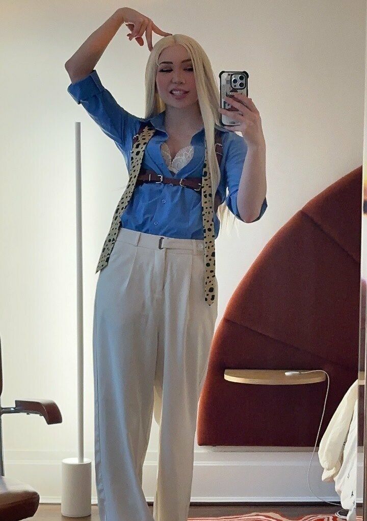 Rowdyruffin - Nanami