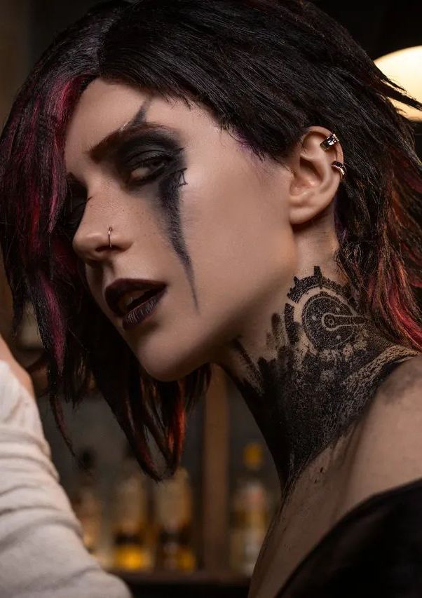 Mik Allen(miakanayuri) - Vi Arcane Season 2