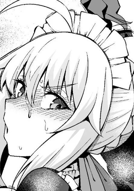 [あんこまん] バニーテノチ、アストルフォとバニー訓練❤ (Fate/stay night)