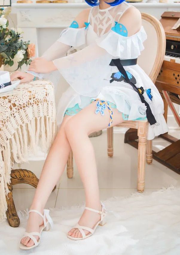 Seele麦麦 - 崩坏三 希儿 夏雪铃兰物语