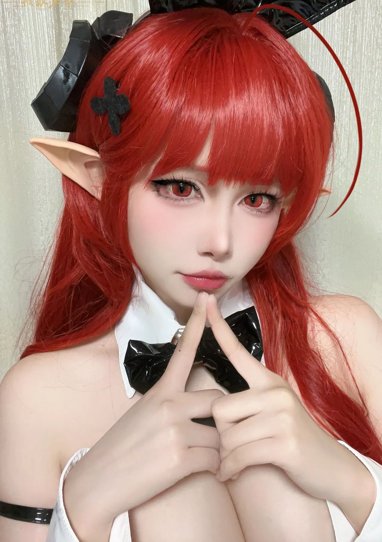 【Dakki伊】碧蓝航线兴登堡自拍