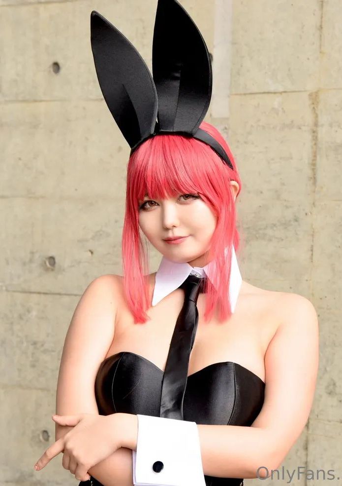 Negi Kujyo - Bunny Makima