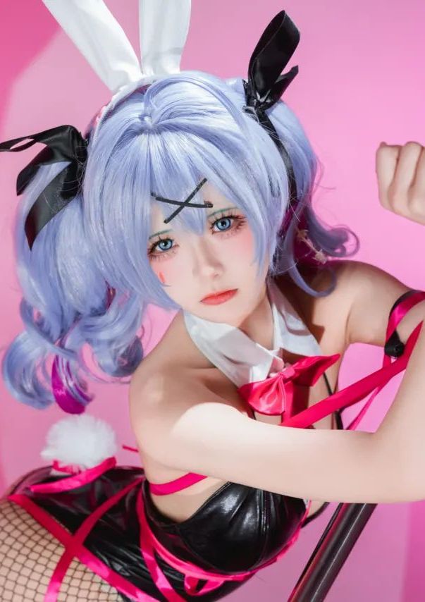 九柒喵 – 初音未来 兔子洞