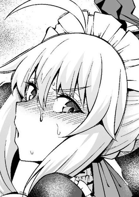 [あんこまん] アルトリア、慎二のメイドになる❤ (Fate/stay night) [中国翻訳]