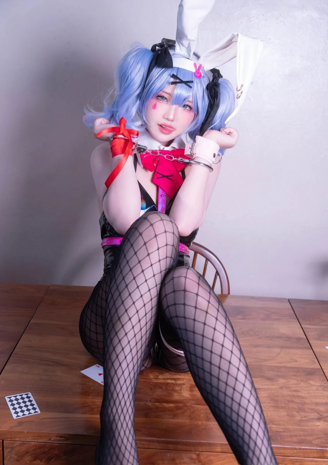 キツネ - Bunny Miku