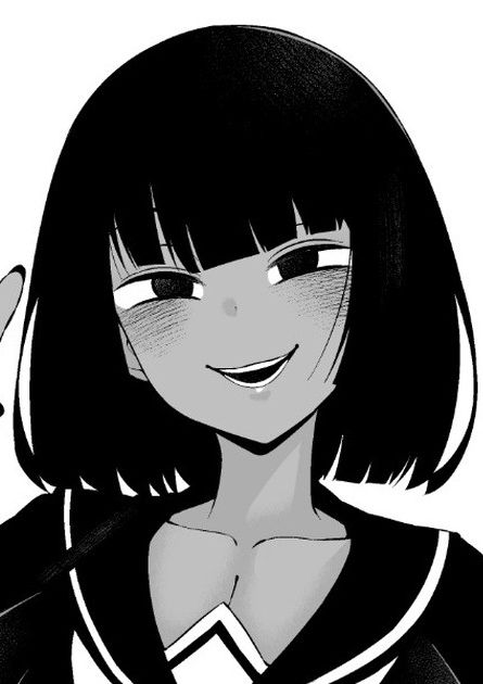 [あんこまん] 黒々さんは白々しい19.1話