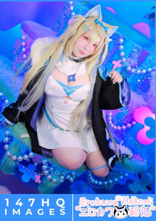 Erokawa Nekomi - Fuwawa