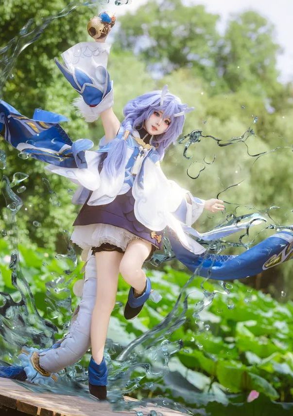 花柒Hana - 崩坏：星穹铁道 白露