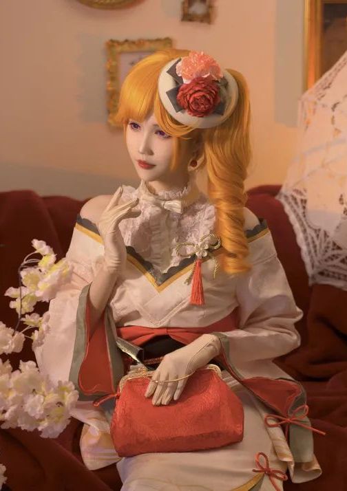 花兮_honoka - 碧蓝航线 黎塞留