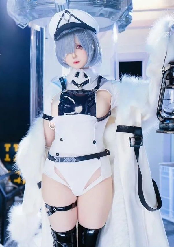 【焖焖碳】碧蓝航线古比雪夫Azur_lane