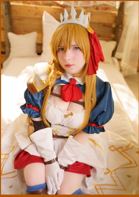 Erokawa Nekomi - Pecorine