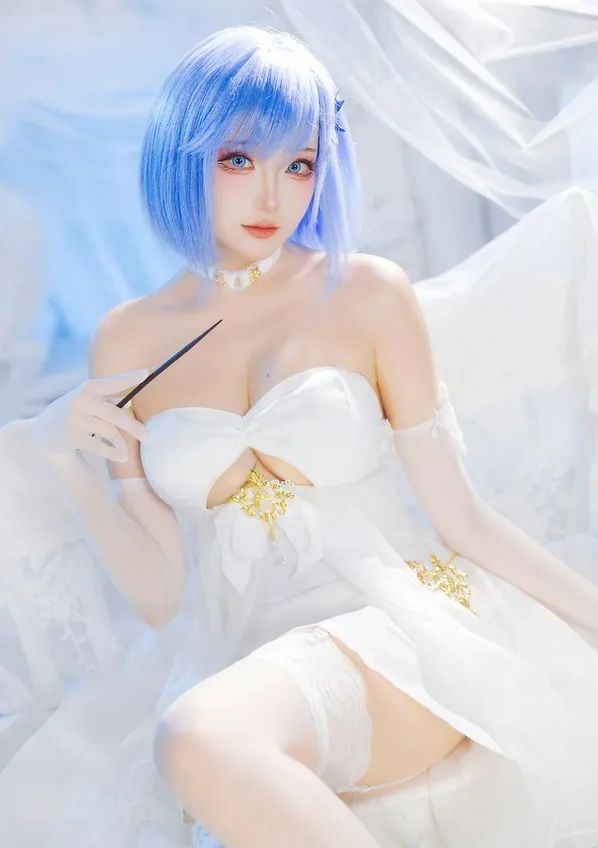 瓜希酱 - 碧蓝航线 恰巴耶夫 白骑兵的旋律