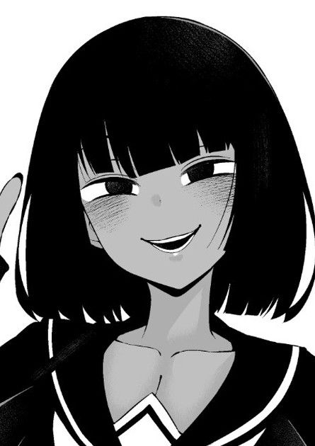 [あんこまん] 黒々さんは白々しい19.1話 (オリジナル) [中国翻訳]