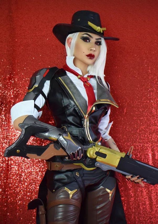 Felicia Vox - Ashe