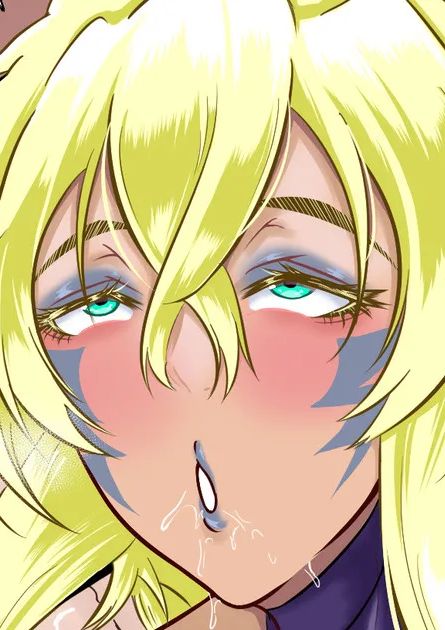 [boomdragonkid] ハリベル