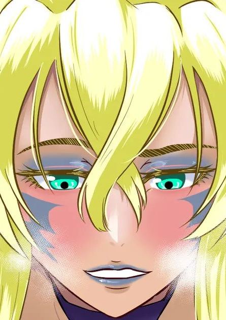 [boomdragonkid] 赫麗貝爾 [Chinese]