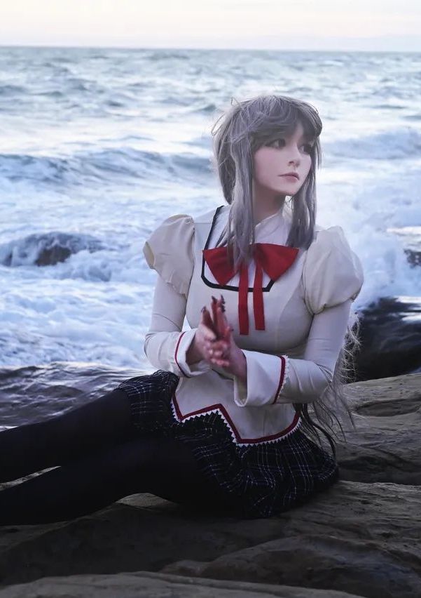 Kamelya - Akemi Homura