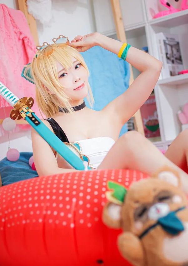 Maou Mo - Kazama Iroha