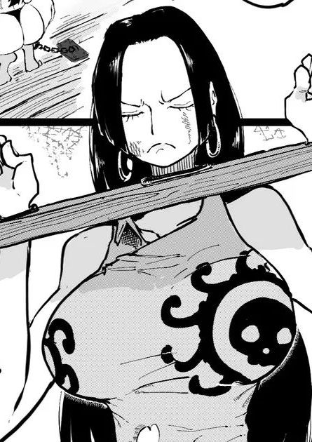 格下海賊にオナ〇される海賊女帝