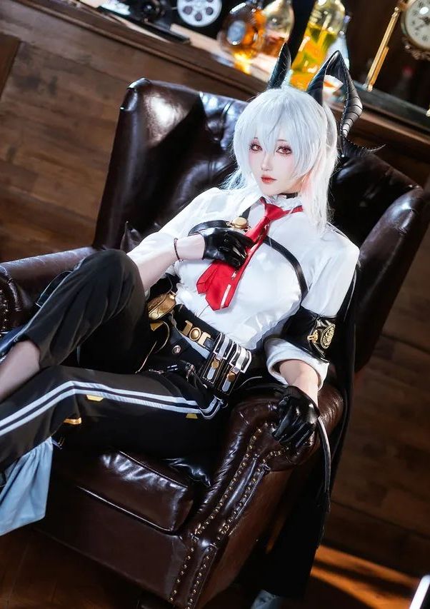 瓜希酱 - 鸣潮 赞妮