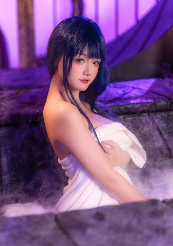 Xiaoyukiko - Inazuma Onsen