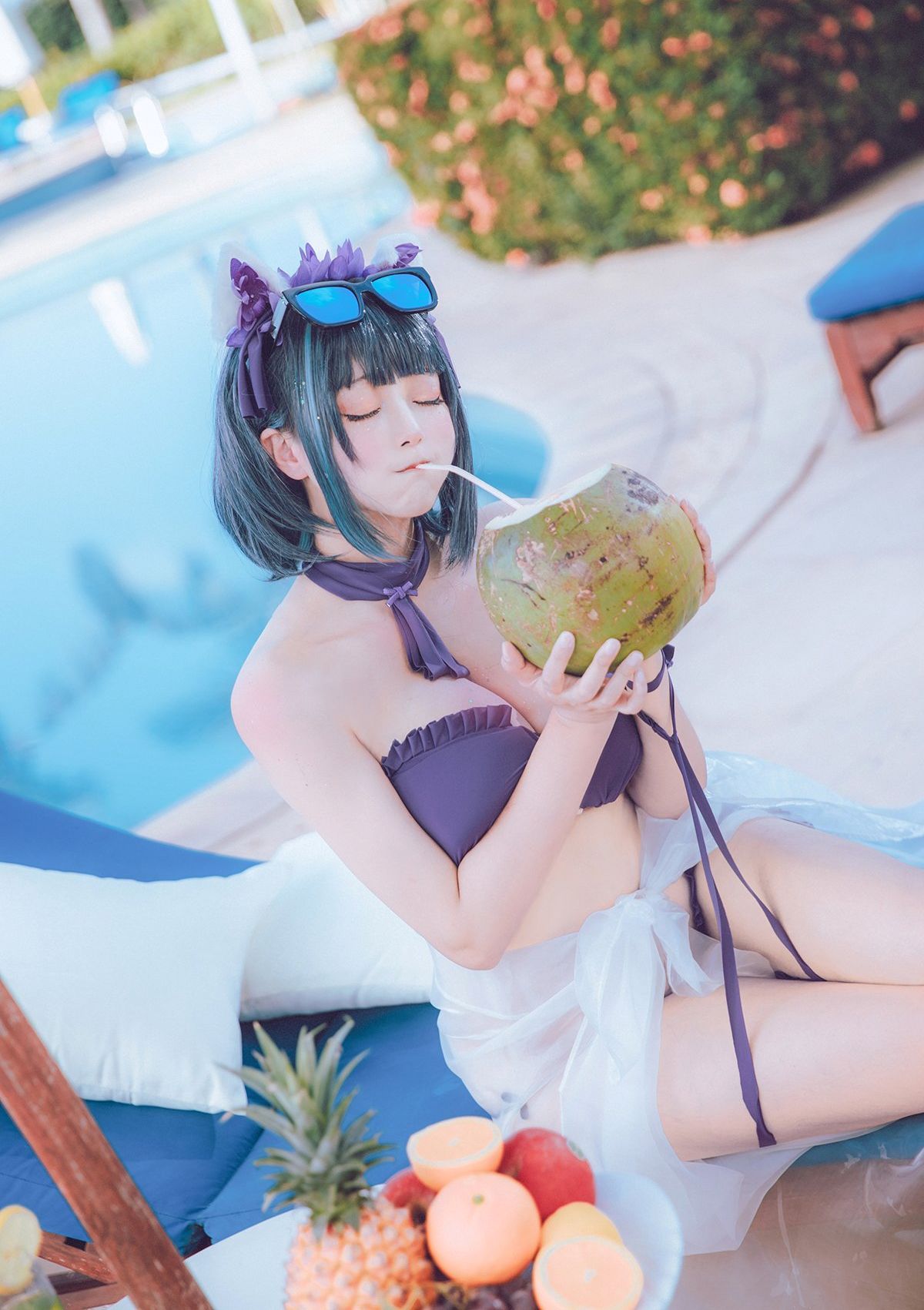 Natsume0v0 - Cheshire