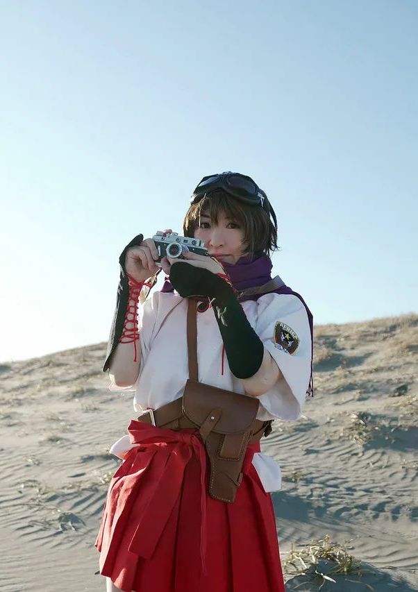 [Torikagokan (Urara Kojima ＆ Nia)] TKG-0043 Strom Witches Photo Collection [AFRICA -Kei's Photo Report]