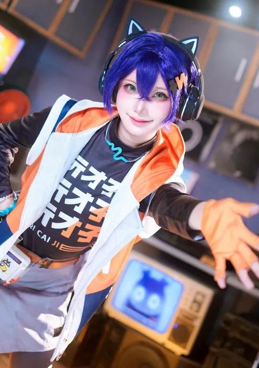 【盐桃柚鳥】绝区零—妹妹