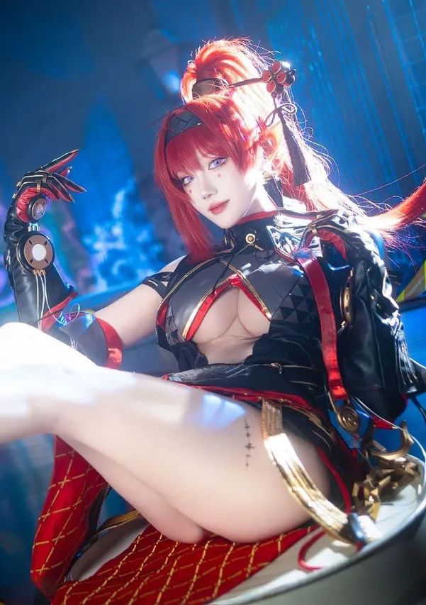 瓜希酱 - 鸣潮 吟霖