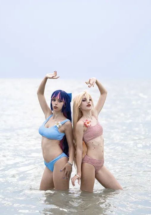 Himeecosplay - Panty ＆ Stocking