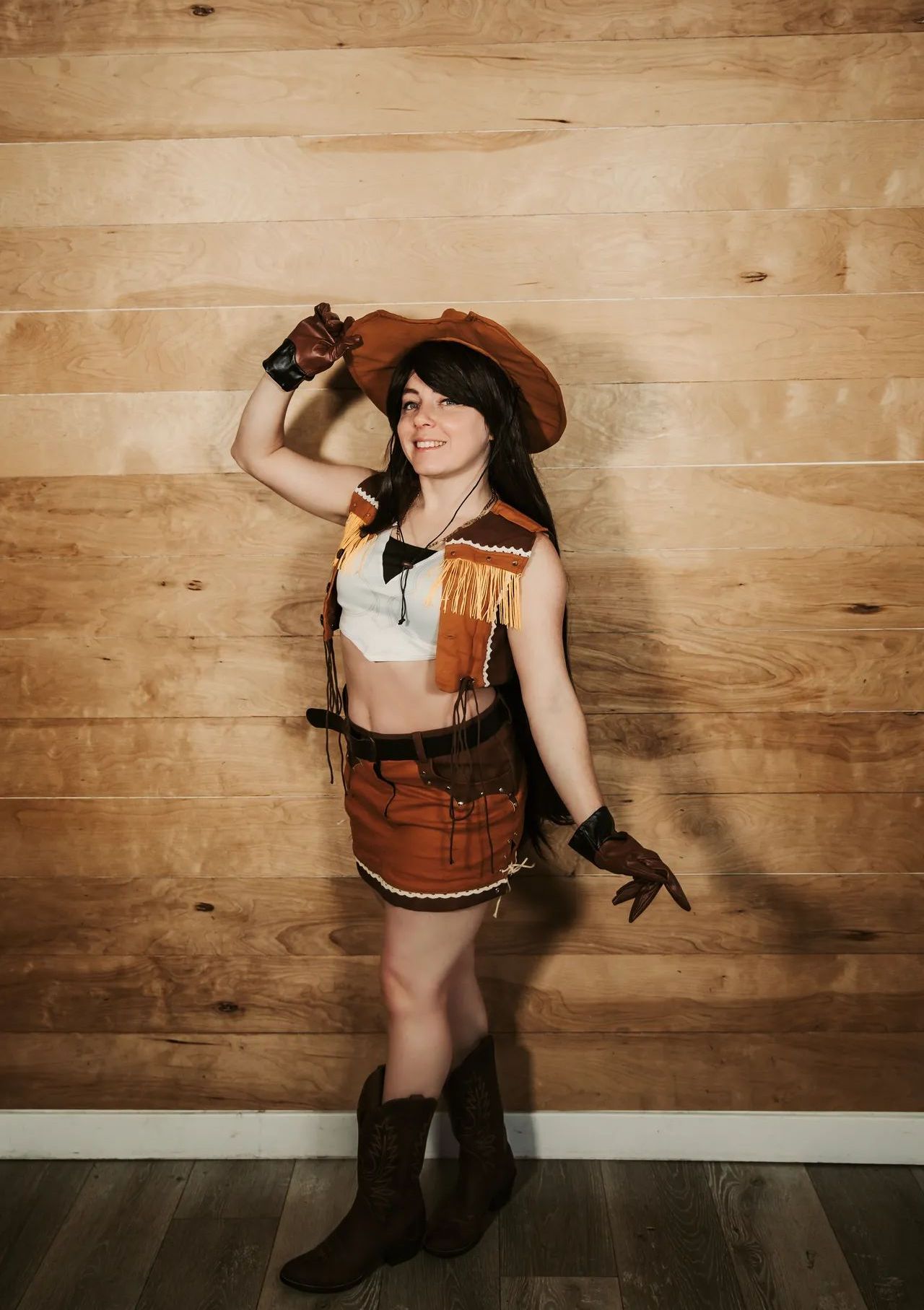 Miraculous Jaimie - Tifa