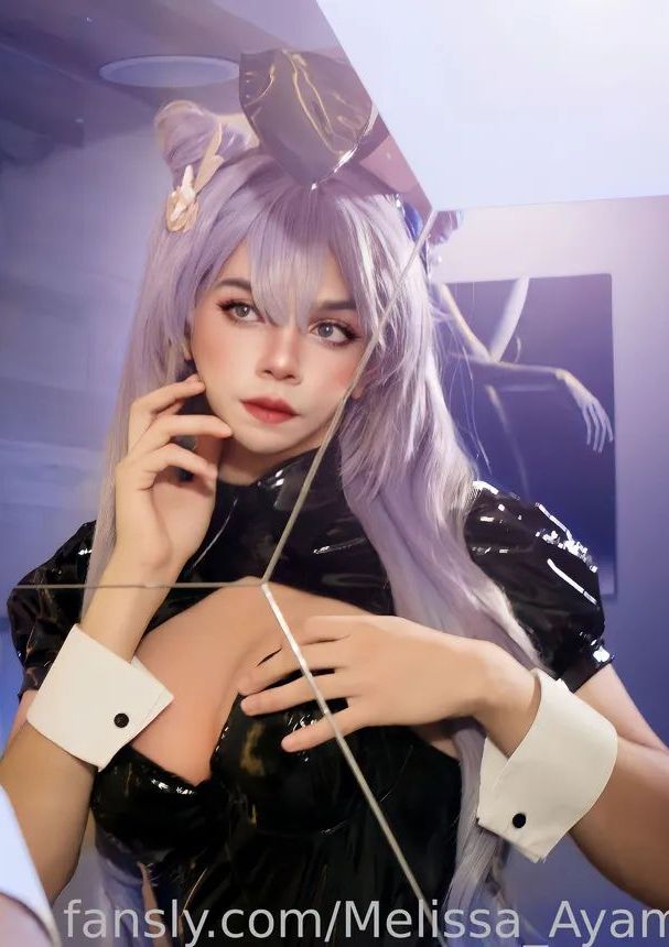 Melissa Ayame - Bunny Keqing