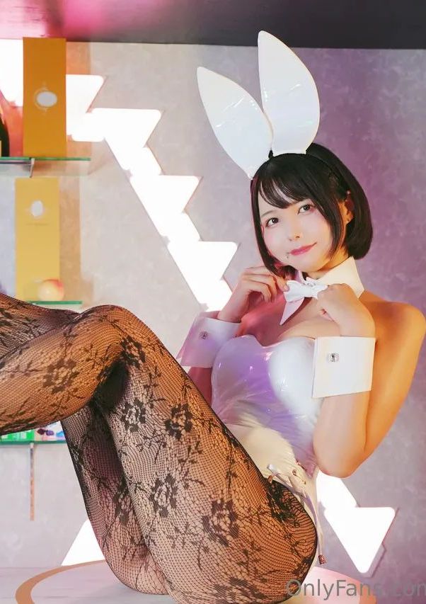 Negi Kujyo - Bunny Megumi