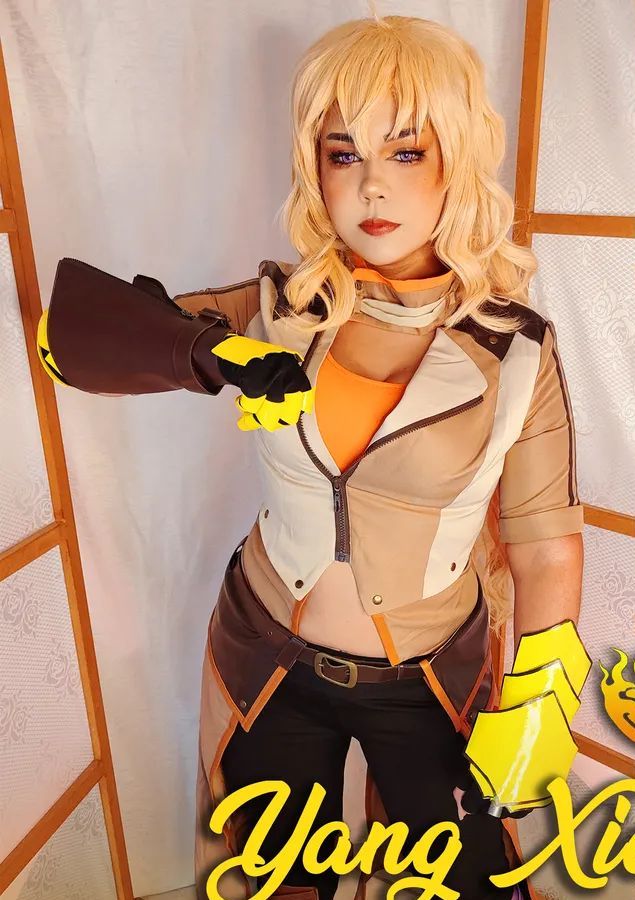 Mariigabii - Yang Xiao Long