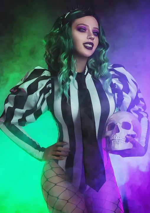 Andrii Biriulin - Beetlejuice